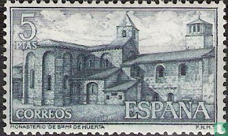 Klooster van Santa Maria de Huerta