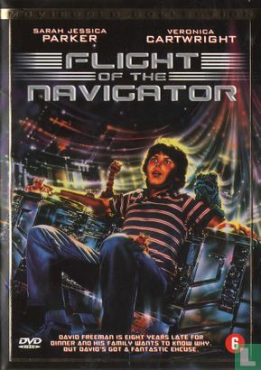Flight of the Navigator - Image 1