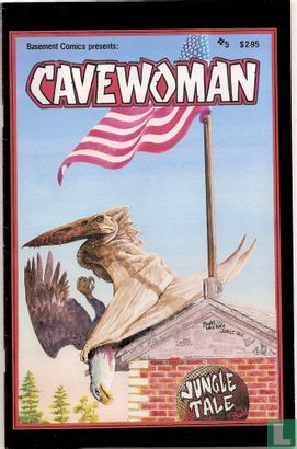 Cavewoman - Image 1