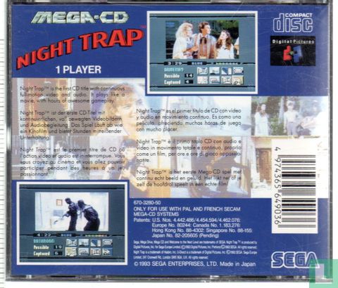 Night Trap - Image 2