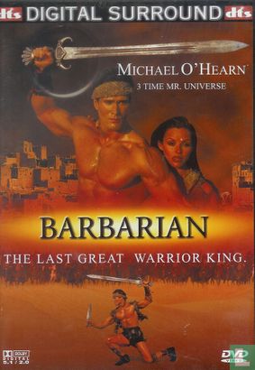 Barbarian - Image 1