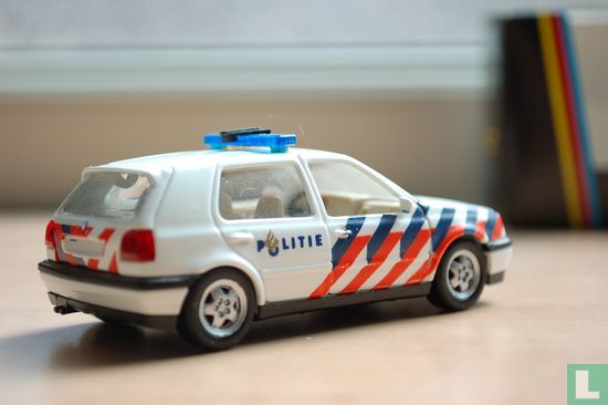 Volkswagen Golf VR6 'Politie' - Image 2