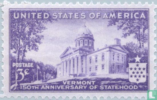Capitole de l'État du Vermont
