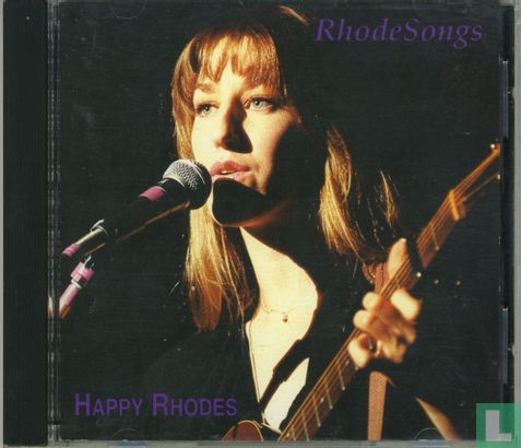 Rhodesongs - Afbeelding 1
