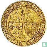 France "Salur d'or" 1423 (Saint-Lô) - Image 1