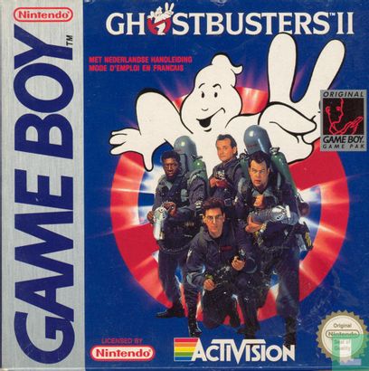 Ghostbusters II - Afbeelding 1