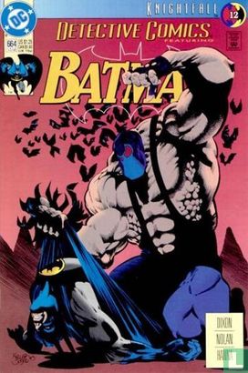 Detective comics 664 - Image 1