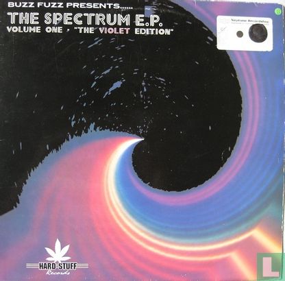 The Spectrum E.P. Volume One - The Violet Edition - Afbeelding 1