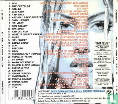 House Party '95 - 3 - The Cosmic Clubmixx - Image 2