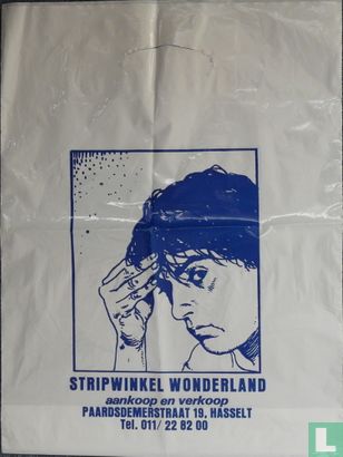 Stripwinkel Wonderland - Afbeelding 1