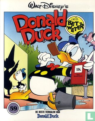 Donald Duck als betweter - Image 1
