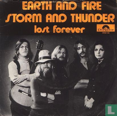Storm and Thunder - Image 1