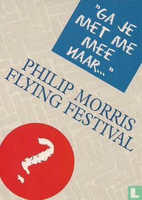 B001891 - Philip Morris - Flying Festival - Afbeelding 1