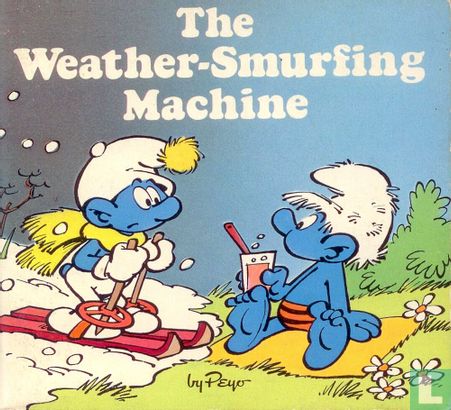 The Weather-Smurfing machine - Afbeelding 1