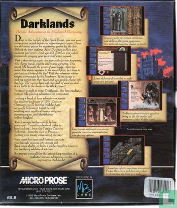 Darklands - Afbeelding 2