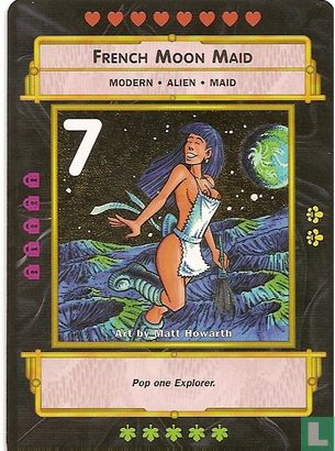 French Moon Maid - Afbeelding 1