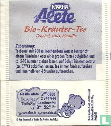 Bio-Kräuter-Tee - Afbeelding 2
