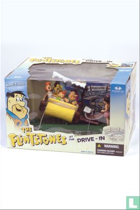The Flintstones at the Drive-in - Afbeelding 3