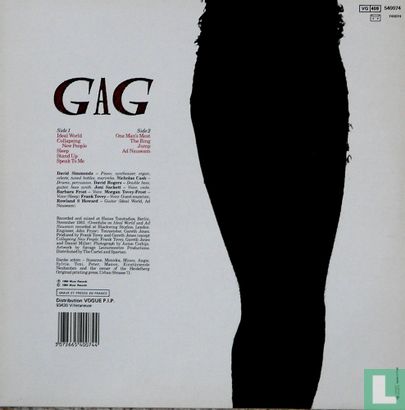 Gag - Image 2
