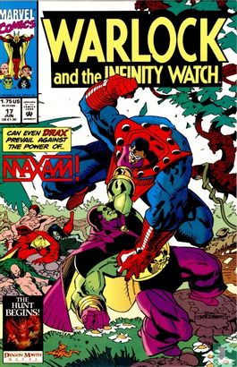 Warlock and the Infinity Watch 17 - Image 1