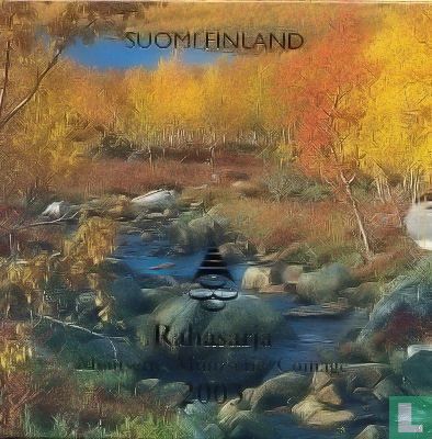 Finland mint set 2003 - Image 1
