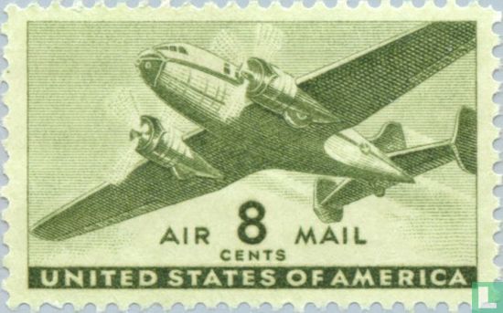 Postvliegtuig