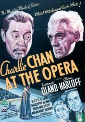 Charlie Chan at the Opera - Image 1