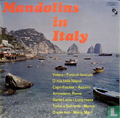 Mandolins in Italy - Afbeelding 1