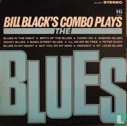 Plays The Blues - Image 1