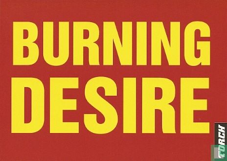 L000015 - Torch "Burning Desire" - Bild 1