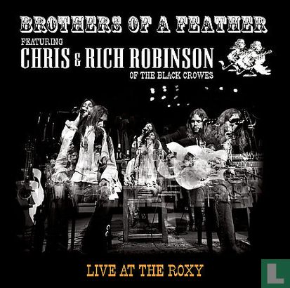 Live at the roxy - Afbeelding 1