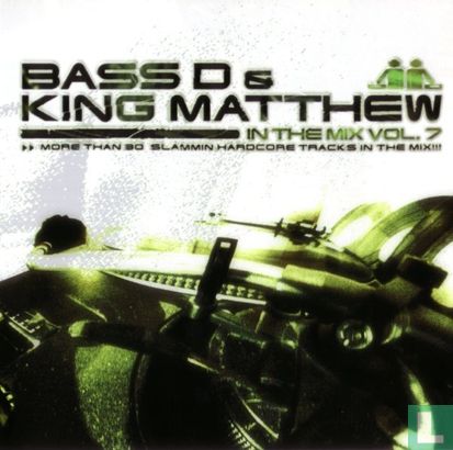 Bass D & King Matthew - In The Mix Vol. 7 - Afbeelding 1