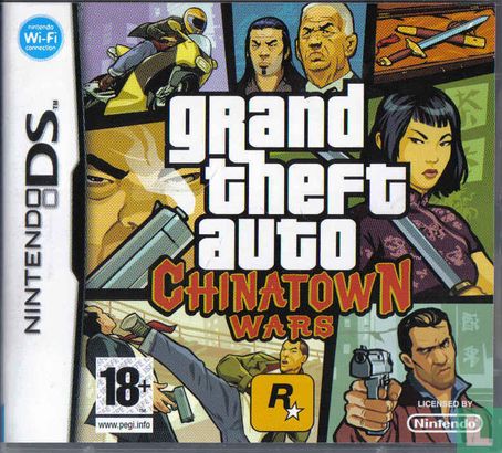 Grand Theft Auto: Chinatown Wars - Image 1