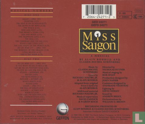Miss Saigon - Afbeelding 2