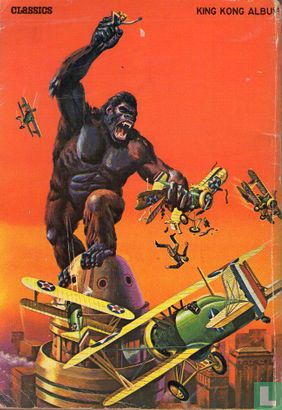 King Kong Het grootste avontuur aller tijden! - Image 2