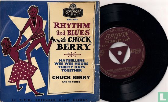 Rhythm and Blues with Chuck Berry - Image 2