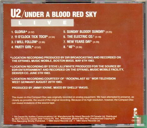 Under a blood red sky - Image 2