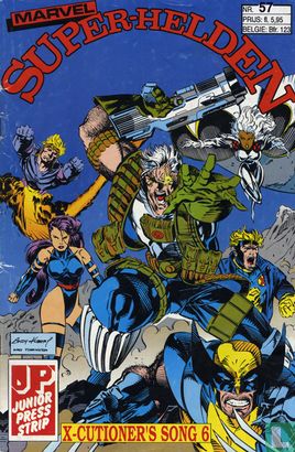 Marvel Super-helden 57 - Afbeelding 1