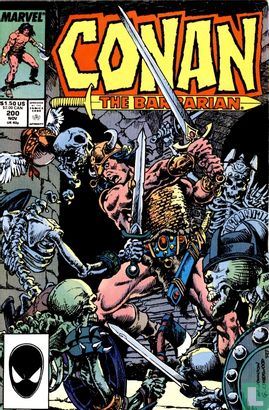 Conan The Barbarian 200 - Image 1