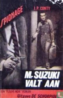 Mr. Suzuki valt aan - Image 1