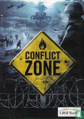 Conflict Zone - Image 1