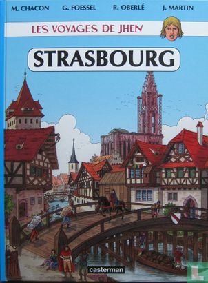 Strasbourg - Bild 1