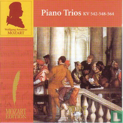 ME 066: Piano Trios KV 542-548-564 - Image 1