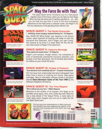 The Space Quest Saga: Roger Wilco - Image 2