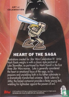 Heart of the Saga - Afbeelding 2