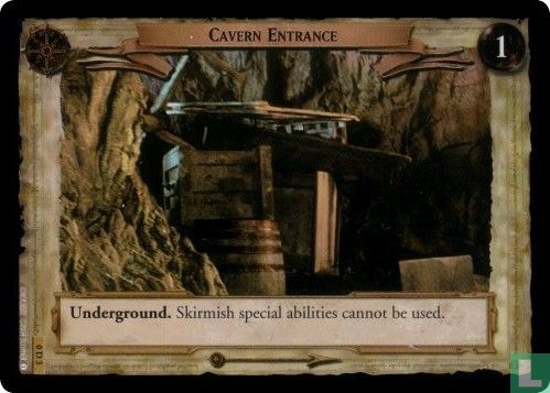 Cavern Entrance - Afbeelding 1