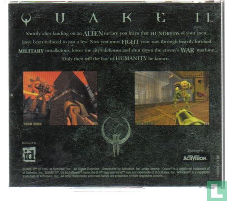 Quake II - Bild 2