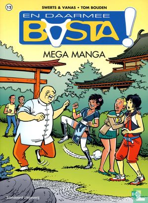 Mega Manga - Afbeelding 1