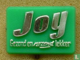 Joy Gezond en razend lekker [grün]