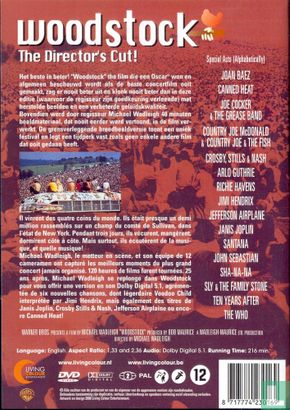 Woodstock - 3 Days of Peace & Music - Afbeelding 2